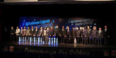 Çekmeköy’de "Dijitalleşme Çağında Gençler Çalıştayı" düzenlendi