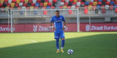 Altay’da Özgür Özkaya 10 ay sonra sahalarda