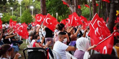 Konyaaltı’nda Cumhuriyet coşkuyla kutlanacak