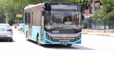 Cumhuriyet Bayramı’nda toplu ulaşım ücretsiz