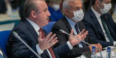Meclis Başkanı Şentop’tan bütçe görüşmelerinde ’anayasa’ vurgusu