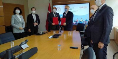 MEB ile Aidata Bilişim arasında 50 bin adet ’akıllı tahta’ alım sözleşmesi imzalandı