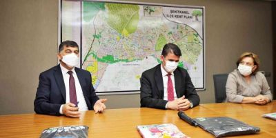 Hastanede doğan bebeklere zıbın seti hediye edilecek