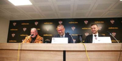 Nesine.com, Eyüpspor’un forma sırt sponsoru oldu