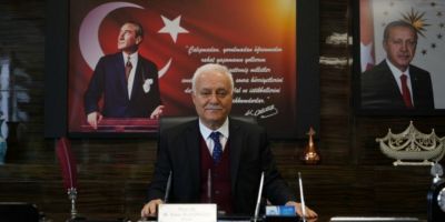 Hatipoğlu’ndan 29 Ekim mesajı