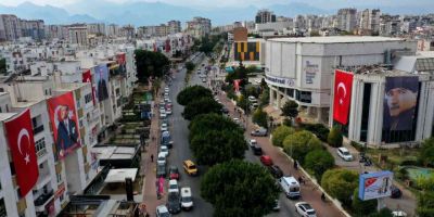 Muratpaşa’da 29 Ekim heyecanı