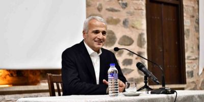 Prof. Dr. Ekrem Demirli Yunus Emre’yi anlattı