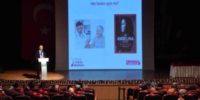 Bahçelievler’de kadınlara meme kanseri hakkında seminer verildi