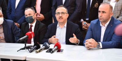 AK Partili Sürekli: “Tapuları devredin, dönüşümü biz yapacağız”