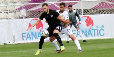 Ziraat Türkiye Kupası: Ankara Keçiörengücü: 4 - Ağrı 1970 Spor: 5