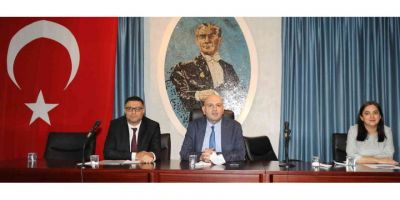 GAÜN’de Cumhuriyet paneli