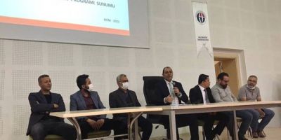 Nizip MYO’dan oryantasyon eğitimi