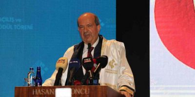 KKTC Cumhurbaşkanı Ersin Tatar: “Federal çözüm defteri bizim için kapanmıştır”