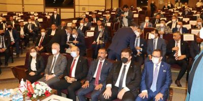 KKTC Cumhurbaşkanı Tatar: “Bir 50 yıl daha kaybedecek vaktimiz yok”
