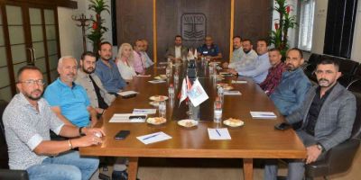 MATSO Başkanı Güngör: “Ekonomi güvenli ortamda büyür”