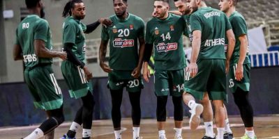 THY Euroleague: Panathinaikos: 95 - Anadolu Efes: 69