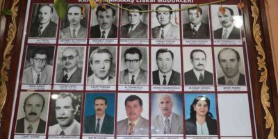 Bu lise bir asırdır eğitim hayatını sürdürüyor