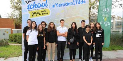 Liseliler üniversite ile tanıştı