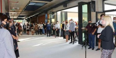 Geleneksel Cumhuriyet Sergisi açıldı