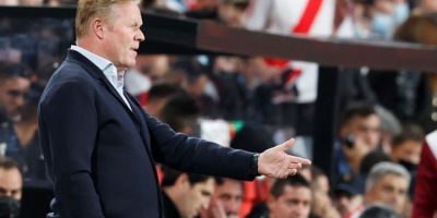 Barcelona’da Koeman dönemi sona erdi