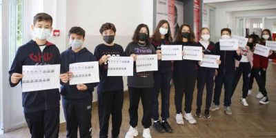 Gaziantep Kolej Vakfı’nda meclis başkanları seçildi