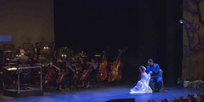 Sanat dolu bir Kasım ayı Antalyalıları bekliyor