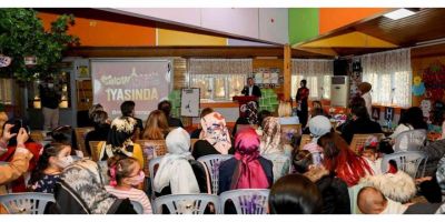 Sincan Bebek Kütüphanesi 1. yılını kutluyor