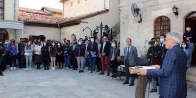 GAÜN’den 29 Ekim Cumhuriyet Bayramı Öğretim Elemanları Sergisi