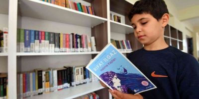 Osmangazi kütüphanelerinden ücretsiz internet hizmeti