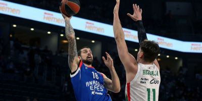 Anadolu Efes’in konuğu Zalgiris Kaunas