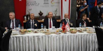 KKTC Cumhurbaşkanı Tatar, Kıbrıs gazileriyle buluştu