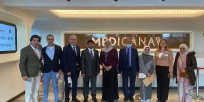 Umman’ın sağlığı Türk hekimlerine emanet