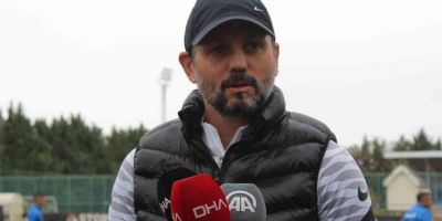 Erol Bulut: "Deplasmandaki talihsizliğimizi Galatasaray maçı ile değiştirmek istiyoruz"