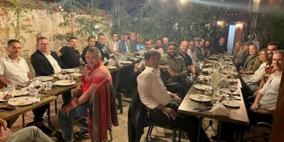 YÖRSİAD’ın ‘Yörük Lezzetleri’ etkinliğine büyük ilgi