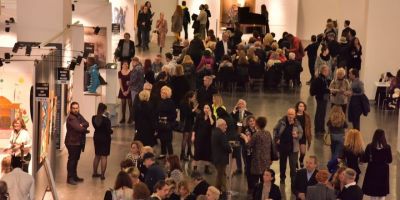 Antika parçalar ve NFT eserler sanatseverle buluşuyor