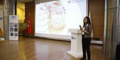 Büyükşehir’den kadın personeline meme kanseri farkındalık eğitimi