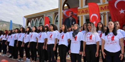 ALKÜ’de 29 Ekim kutlandı