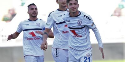 Ziraat Türkiye Kupası: Altınordu: 5 - Büyükçekmece Tepecikspor: 3