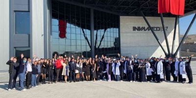 Başkan Dinç, 29 Ekim Cumhuriyet Bayramı’nı kutladı