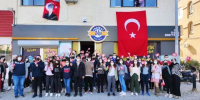 Radikal Eğitim Kurumlarında Cumhuriyet Bayramı heyecanı