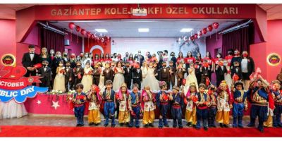 GKV’de Cumhuriyet çoşkusu sürüyor