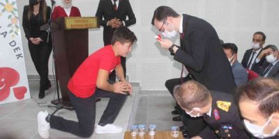 Yavuzeli’nde 29 Ekim coşkusu