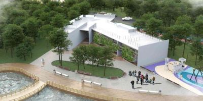 Sincan’daki Belören Millet Bahçesi çalışmaları tüm hızıyla devam ediyor