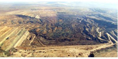 Çöllolar Kömür Sahası devlete devredildi