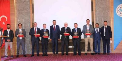 Alanya’da Tarım, Dünyada Tarım Kongresi başladı