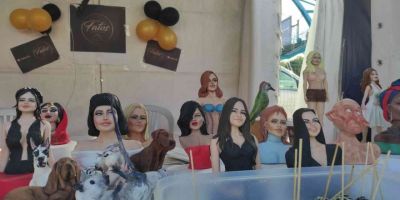 Başkentte tatlı şölen