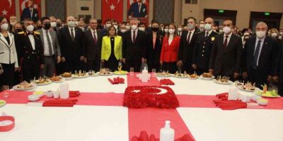 Gaziantepliler Cumhuriyet balosunda buluştu