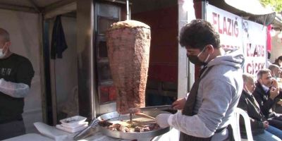 Ümraniye’de Elazığ yöresel ürünlerine yoğun ilgi