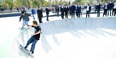 Millet Bahçesi’ne yoğun ilgi