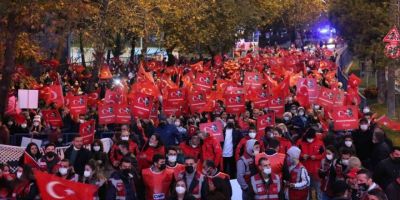 Başkan İlgezdi: "Cumhuriyet aydınlanmanın adıdır"